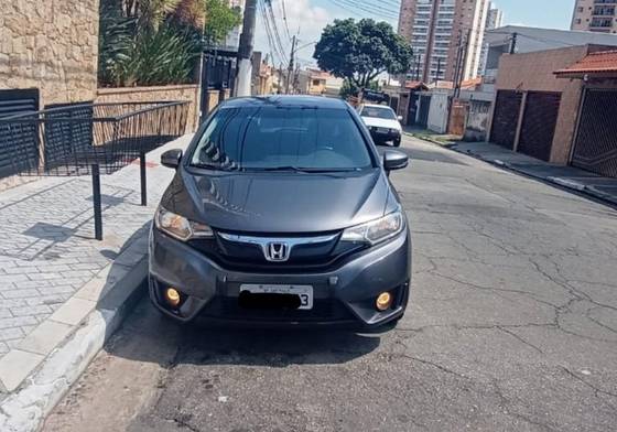 HONDA FIT 1.5 EXL 16V FLEX 4P AUTOMÁTICO HONDA FIT 1.5 EXL 16V FLEX 4P AUTOMÁTICO